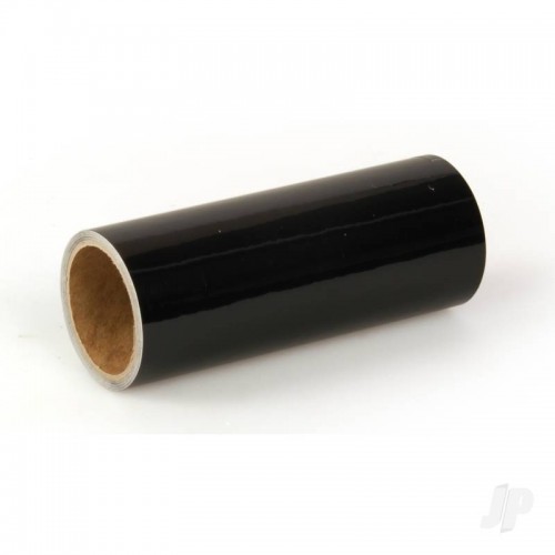 Oratrim Roll Black (#71) 9.5cmx2m